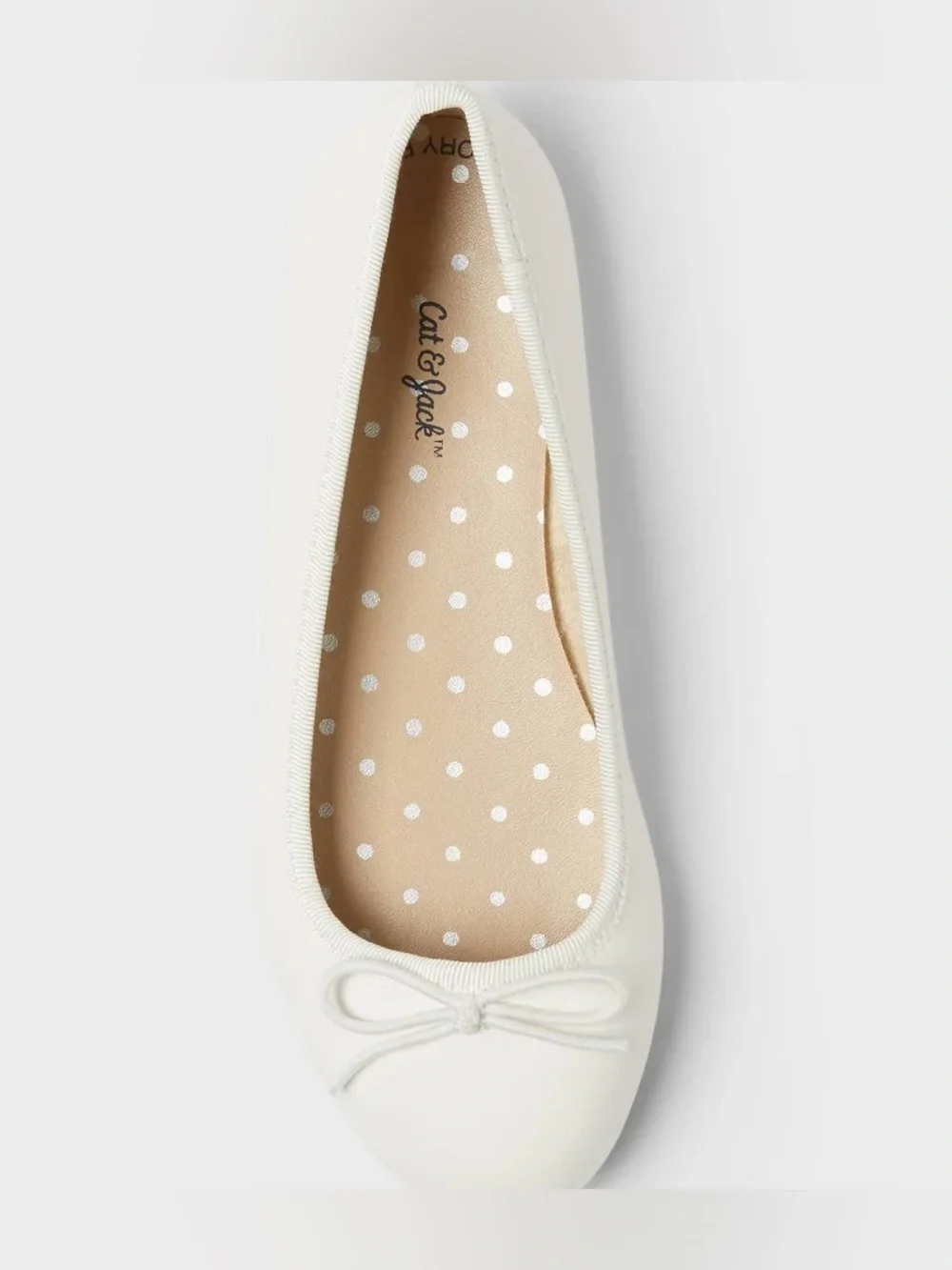 Kids' Cat & Jack Shoes Ballet Flats Cat & Jack